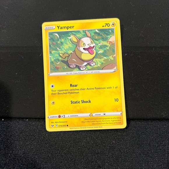 Collectible Pokémon Cards - Picture 3 of 3
